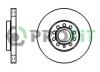 PROFIT 50101218 Brake Disc