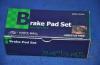 PARTS-MALL PKB017 Brake Pad Set, disc brake