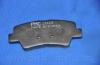 PARTS-MALL PKB-037 (PKB037) Brake Pad Set, disc brake