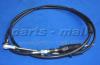 PARTS-MALL PTA627 Clutch Cable