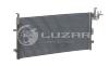 LUZAR LRAC0838 Condenser, air conditioning