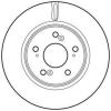 JURID 562746JC Brake Disc