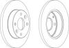 FERODO DDF055 Brake Disc