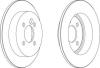 FERODO DDF1128 Brake Disc
