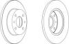 FERODO DDF133 Brake Disc