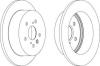 FERODO DDF1380 Brake Disc