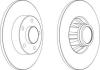 FERODO DDF1498 Brake Disc
