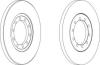 FERODO DDF1537 Brake Disc