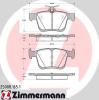 ZIMMERMANN 25008.165.1 (250081651) Brake Pad Set, disc brake