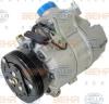 BEHR 8FK351340-931 (8FK351340931) Compressor, air conditioning