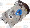 BEHR 8FK351340-931 (8FK351340931) Compressor, air conditioning