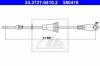 ATE 24.3727-0410.2 (24372704102) Cable, parking brake