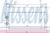 NISSENS 71164 Heat Exchanger, interior heating
