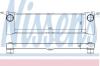 NISSENS 96729 Intercooler, charger