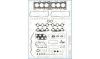 AJUSA 52102000 Gasket Set, cylinder head