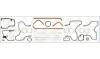 AJUSA 54000200 Gasket Set, crank case