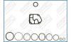 AJUSA 54154000 Gasket Set, crank case