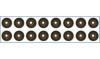 AJUSA 57053200 Seal Set, valve stem