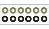 AJUSA 57055700 Seal Set, valve stem