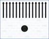 AJUSA 81024300 Bolt Kit, cylinder head