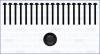 AJUSA 81028000 Bolt Kit, cylinder head