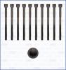 AJUSA 81045600 Bolt Kit, cylinder head
