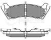 MEYLE 0252319017/PD (0252319017PD) Brake Pad Set, disc brake