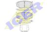 ICER 182094 Brake Pad Set, disc brake