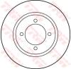 TRW DF1931 Brake Disc