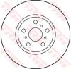 TRW DF3093 Brake Disc