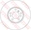 TRW DF4187 Brake Disc