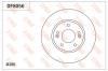 TRW DF8056 Brake Disc