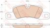 TRW GDB1962 Brake Pad Set, disc brake