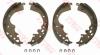 TRW GS8770 Brake Shoe Set