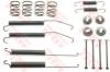 TRW SFK380 Accessory Kit, brake shoes