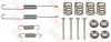 TRW SFK407 Accessory Kit, brake shoes