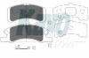 KAVO PARTS KBP-1511 (KBP1511) Brake Pad Set, disc brake