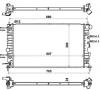 NRF 50219 Radiator, engine cooling