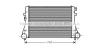 AVA QUALITY COOLING VWA4306 Intercooler, charger