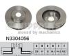 NIPPARTS N3304056 Brake Disc