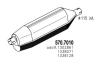 ASSO 570.7010 (5707010) Middle-/End Silencer