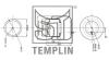 ST-TEMPLIN 04.060.6006.940 (040606006940) Boot, air suspension