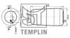 ST-TEMPLIN 04.060.6006.941 (040606006941) Boot, air suspension