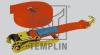 ST-TEMPLIN 16.010.7900.020 (160107900020) Strap, roof rack