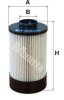 MFILTER DE-312/6 (DE3126) Fuel filter