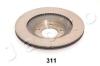 JAPKO 60311 Brake Disc