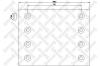 STELLOX 85-01079-SX (8501079SX) Brake Lining Kit, drum brake