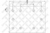 STELLOX 85-01082-SX (8501082SX) Brake Lining Kit, drum brake