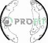 PROFIT 5001-0577 (50010577) Brake Pad Set, disc brake