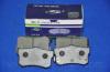 PARTS-MALL PKA-010 (PKA010) Brake Pad Set, disc brake